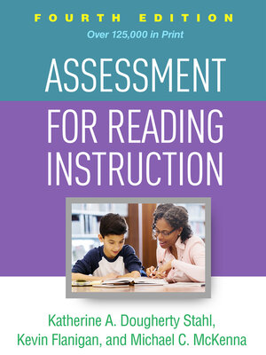 cover image of Assessment for Reading Instruction